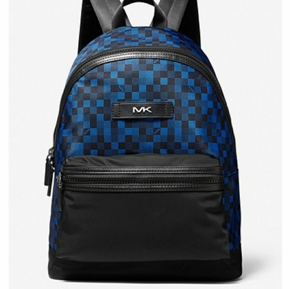 MICHAEL Michael Kors Other - Kent graphic check backpack